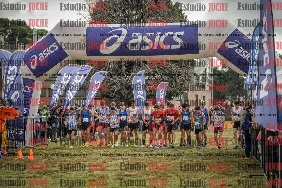 Fotos en de la largada