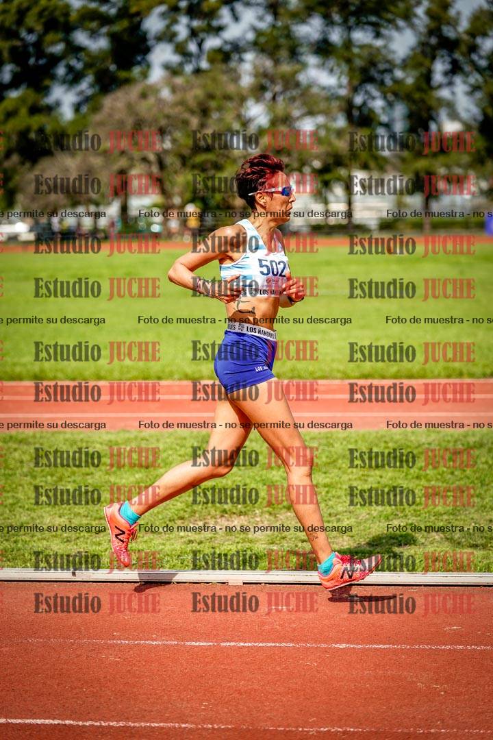 Fotos de los 3000 m llanos de mujeres