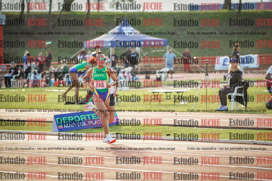 Fotos de los 10.000 m llanos de mujeres