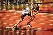 Fotos de los 400 m llanos de varones