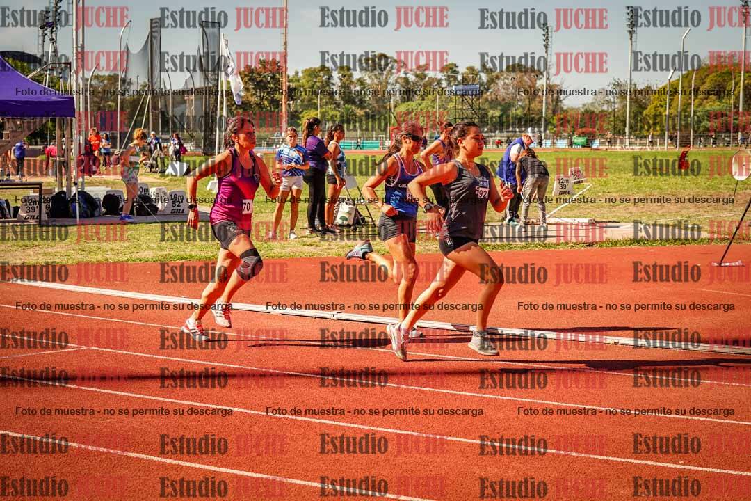 Fotos de los 800 m llanos de mujeres