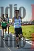 Fotos de los 1500 m de varones