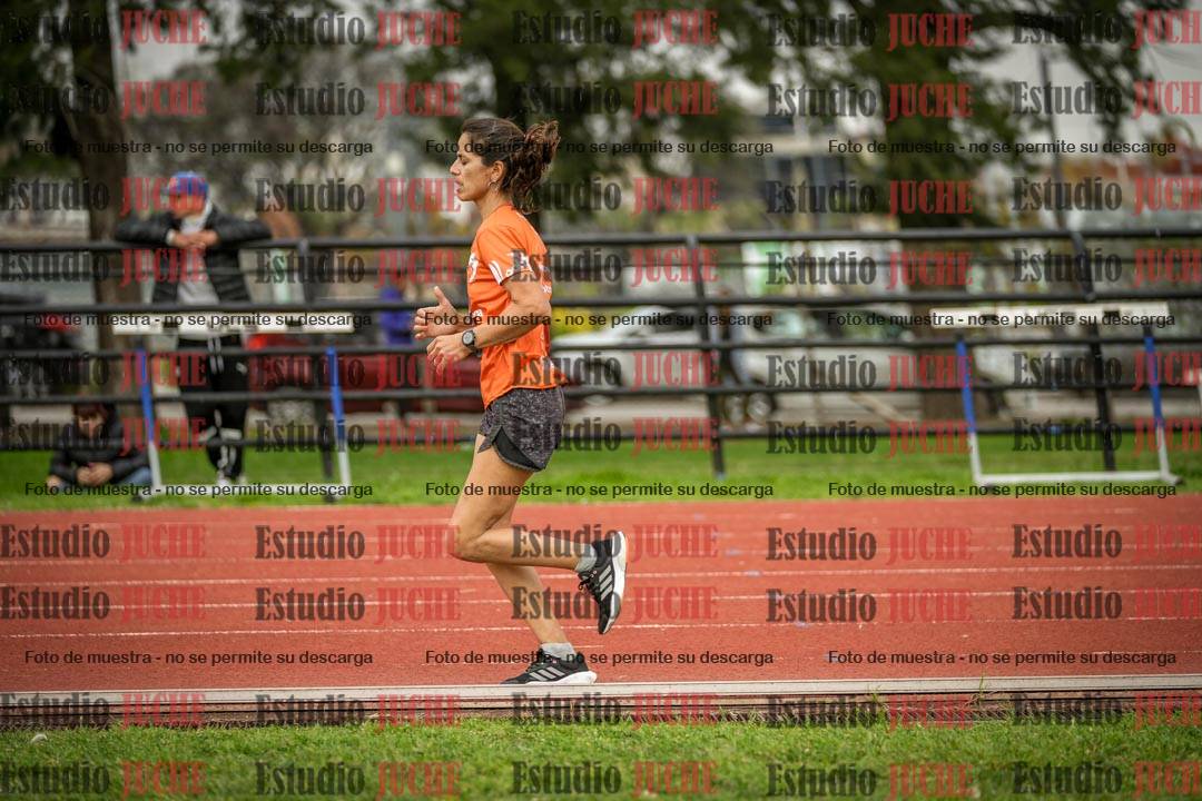 Fotos de los 3000 m de mujeres