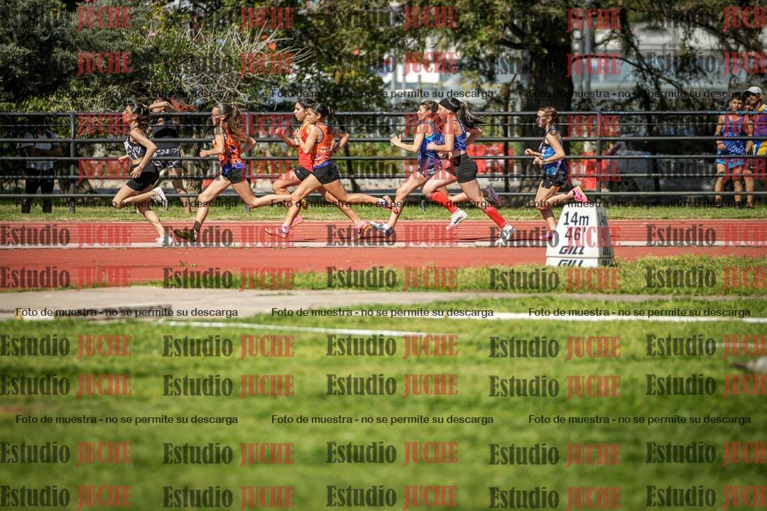 Fotos de los 600 m llanos de mujeres