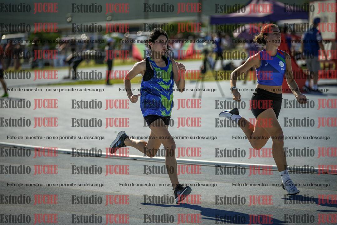 Fotos de los 400 m llanos de mujeres