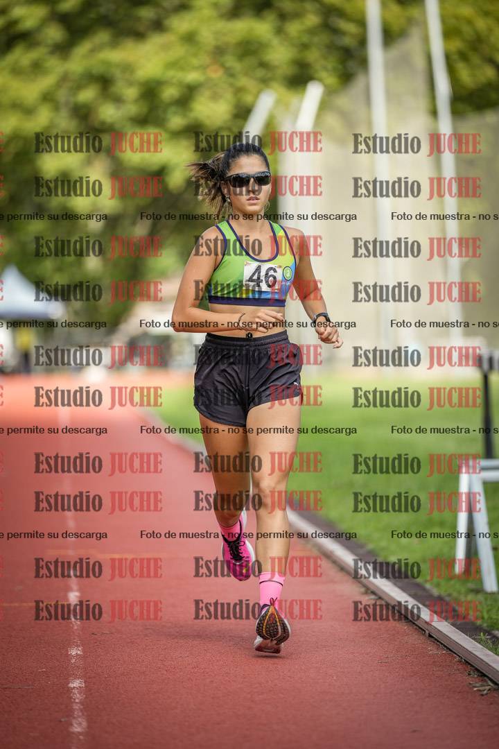 Fotos de los 5000 m llanos