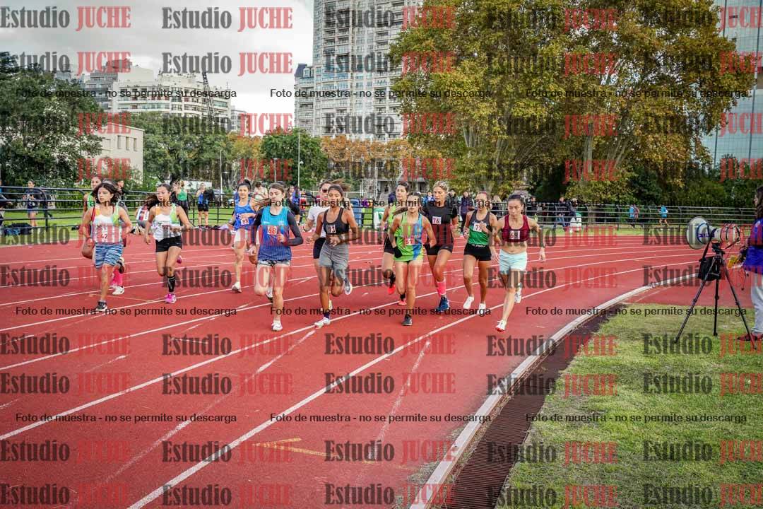 Fotos de los 1500 m llanos de mujeres