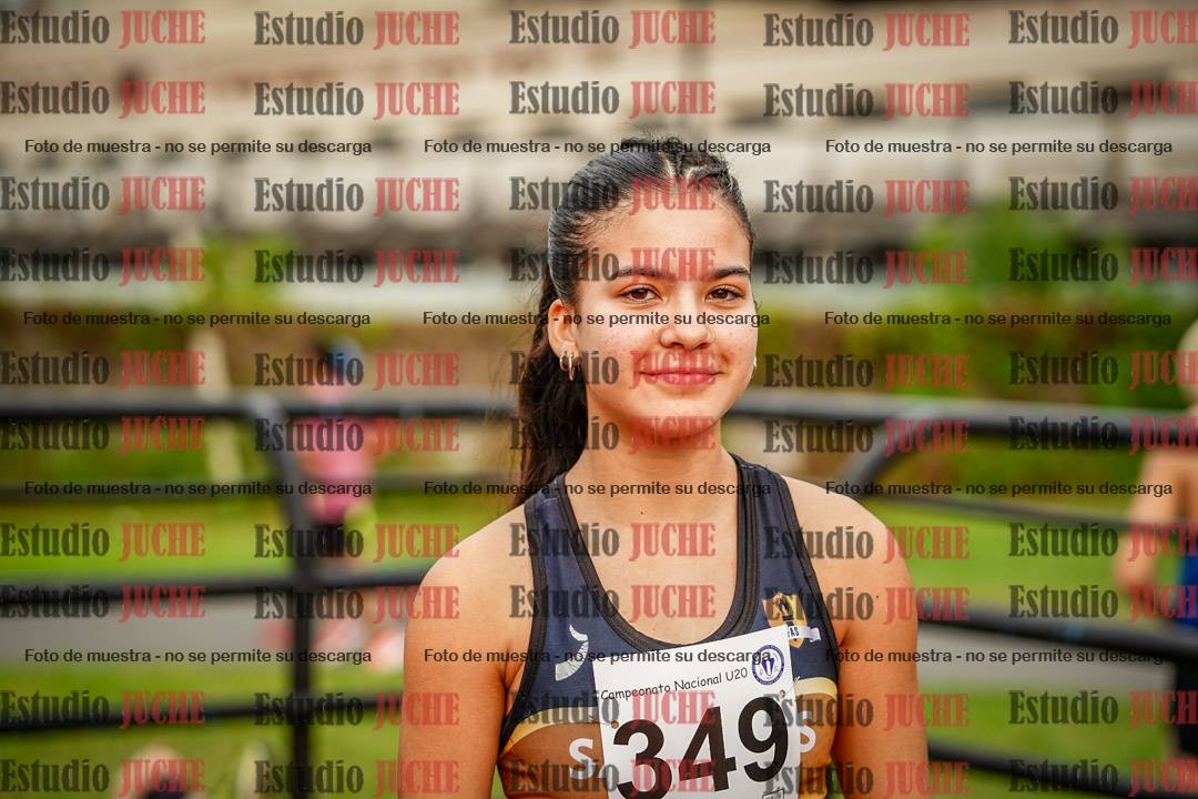 Fotos de los 1500 m llanos de mujeres