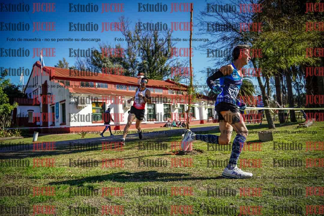 Fotos en el cuarto punto del circuito