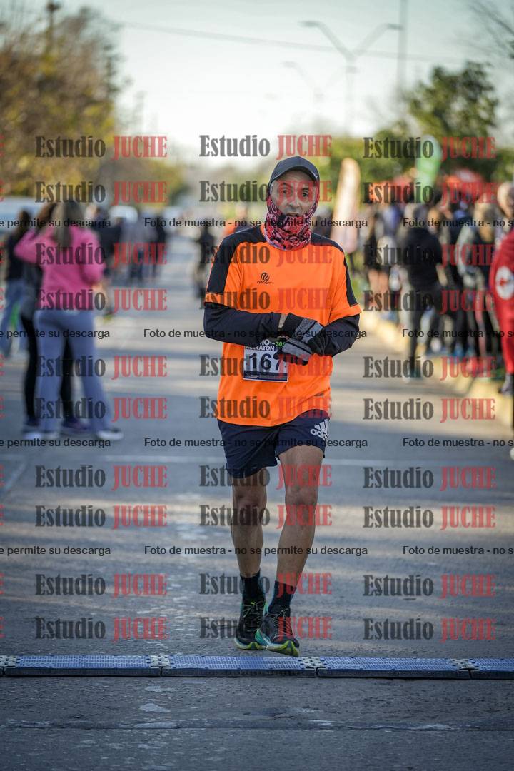 Fotos de las llegadas