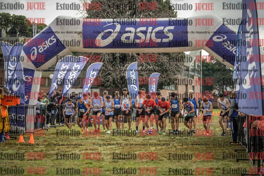 Fotos en de la largada