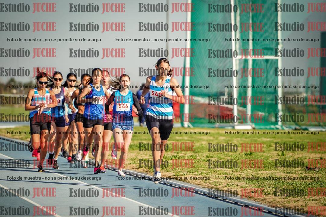 Fotos de los 1500 m llanos de mujeres