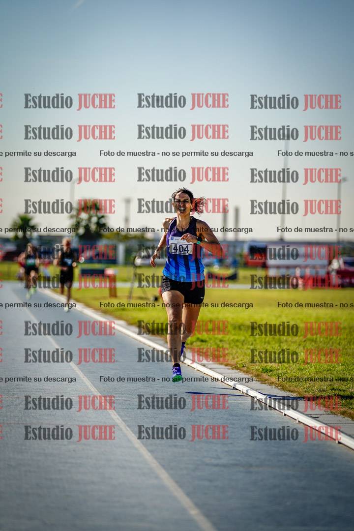 Fotos de los 1500 m llanos de mujeres