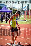 Fotos de los 400 m llanos de varones