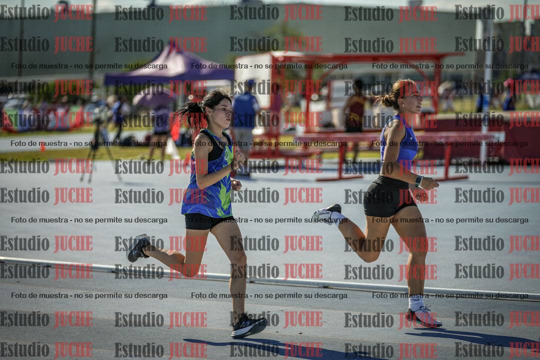 Fotos de los 400 m llanos de mujeres