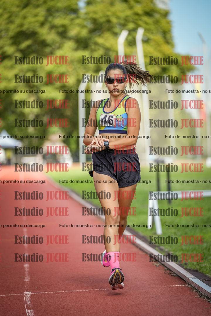 Fotos de los 5000 m llanos