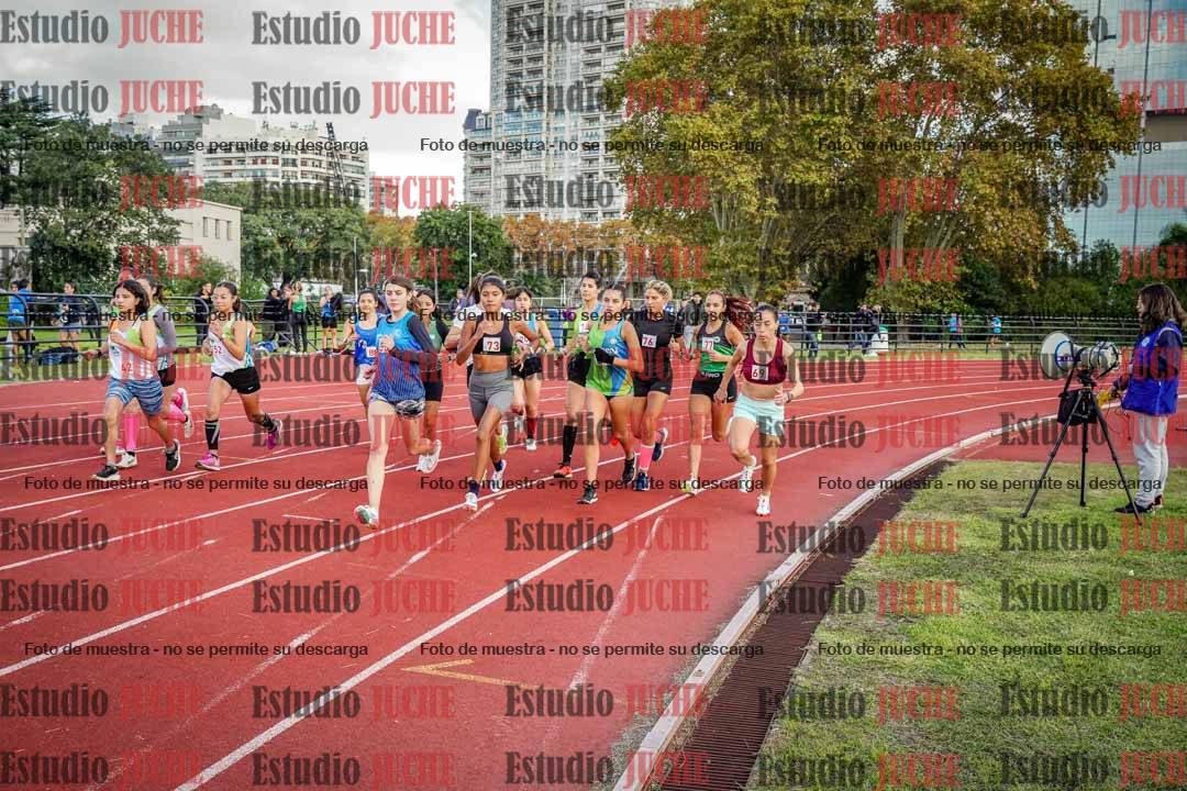 Fotos de los 1500 m llanos de mujeres