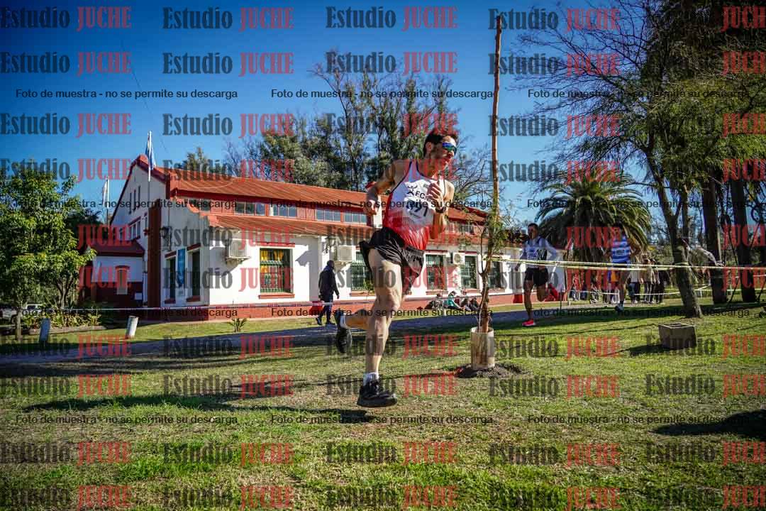 Fotos en el cuarto punto del circuito