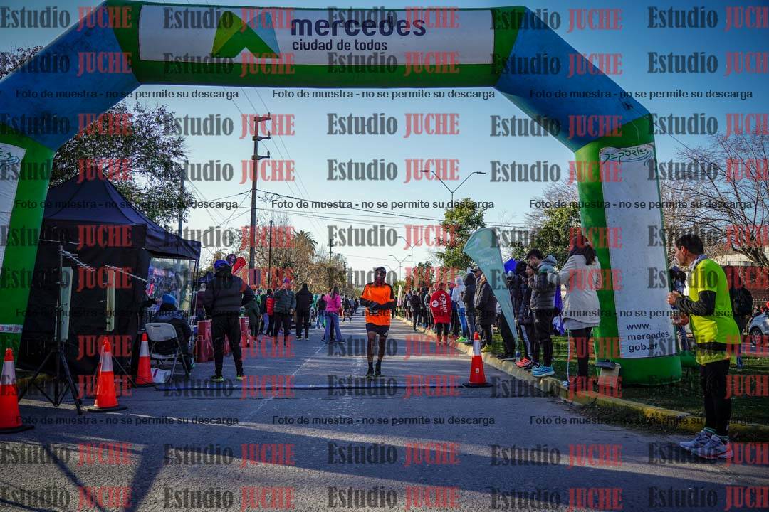 Fotos de las llegadas