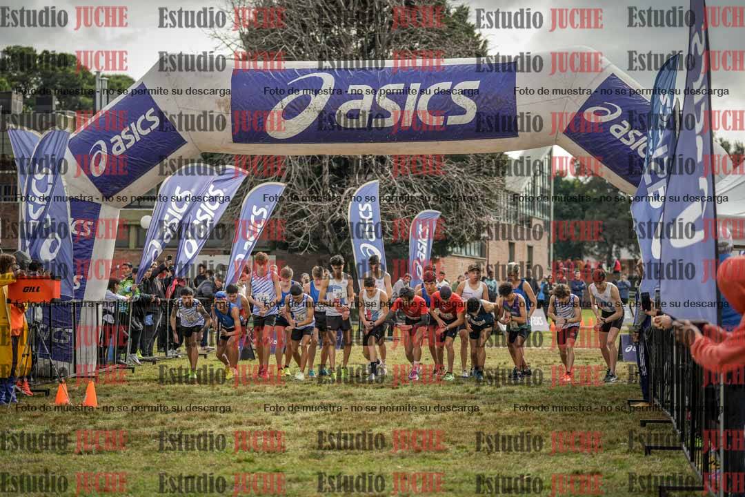 Fotos en de la largada