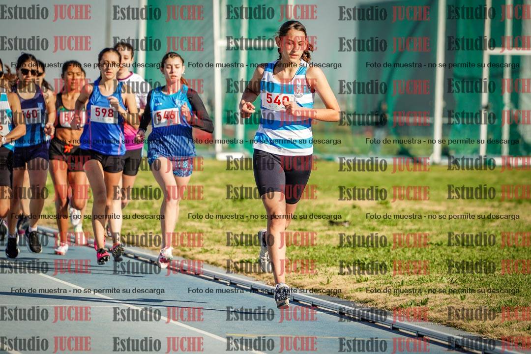 Fotos de los 1500 m llanos de mujeres