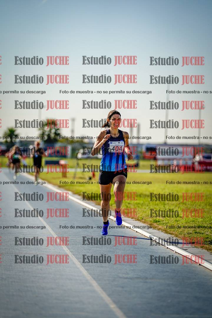 Fotos de los 1500 m llanos de mujeres