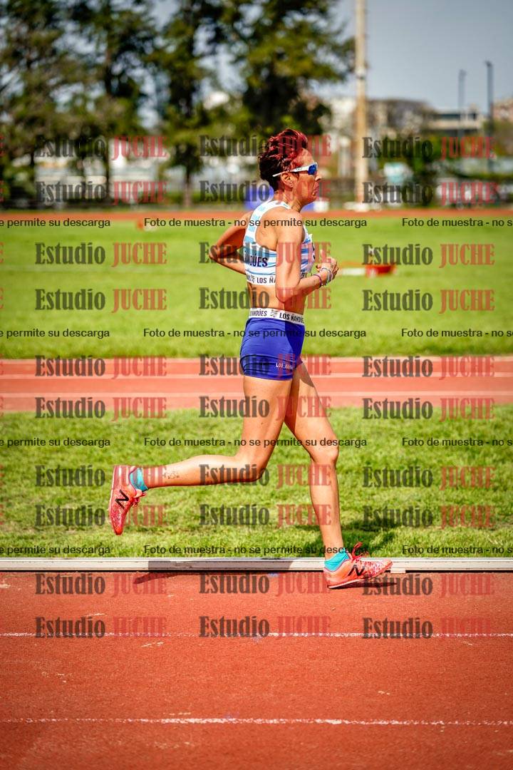 Fotos de los 3000 m llanos de mujeres