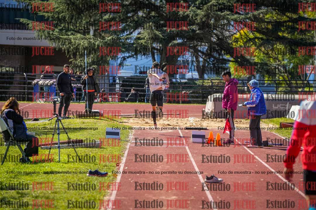 Fotos del salto triple - incluye todas las tablas