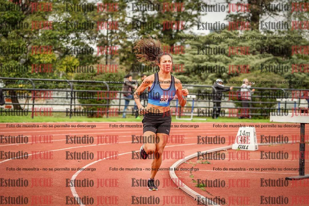 Fotos de los 3000 m de mujeres