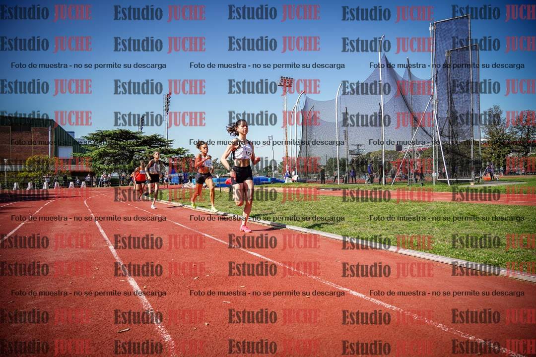 Fotos de los 600 m llanos de mujeres