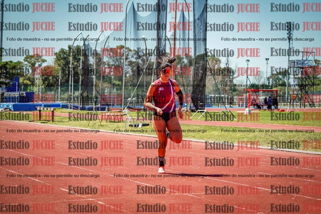 Fotos de los 400 m llanos de mujeres