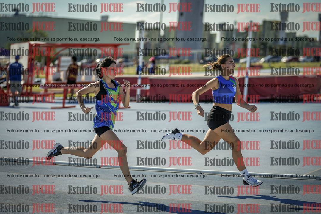Fotos de los 400 m llanos de mujeres