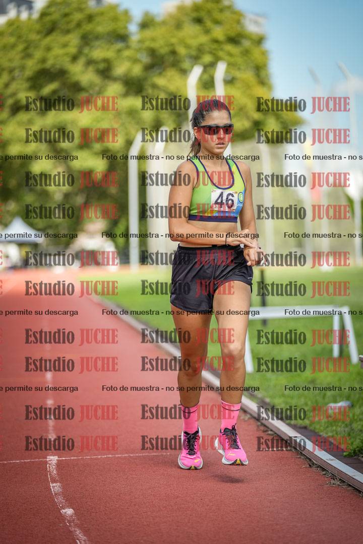 Fotos de los 5000 m llanos