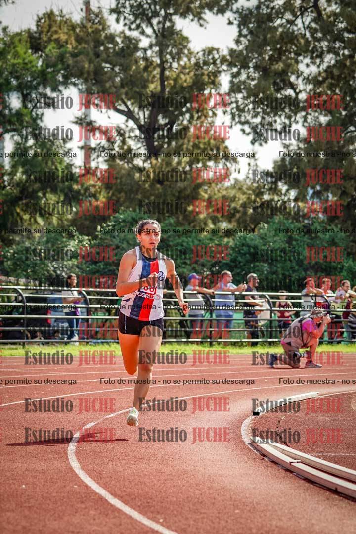 Fotos de los 800 m llanos de mujeres