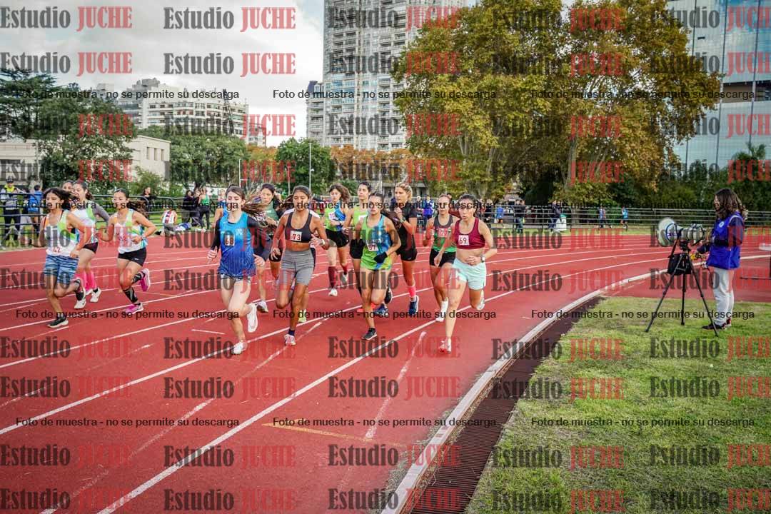 Fotos de los 1500 m llanos de mujeres