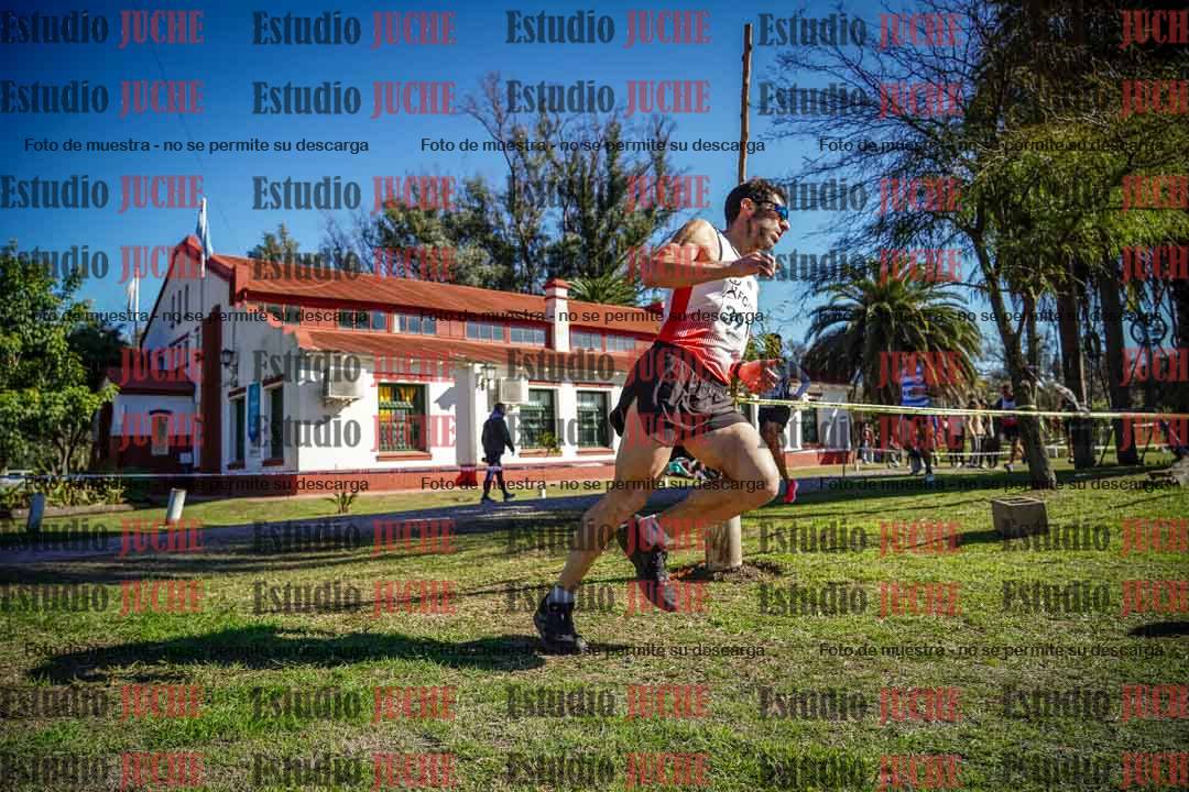 Fotos en el cuarto punto del circuito