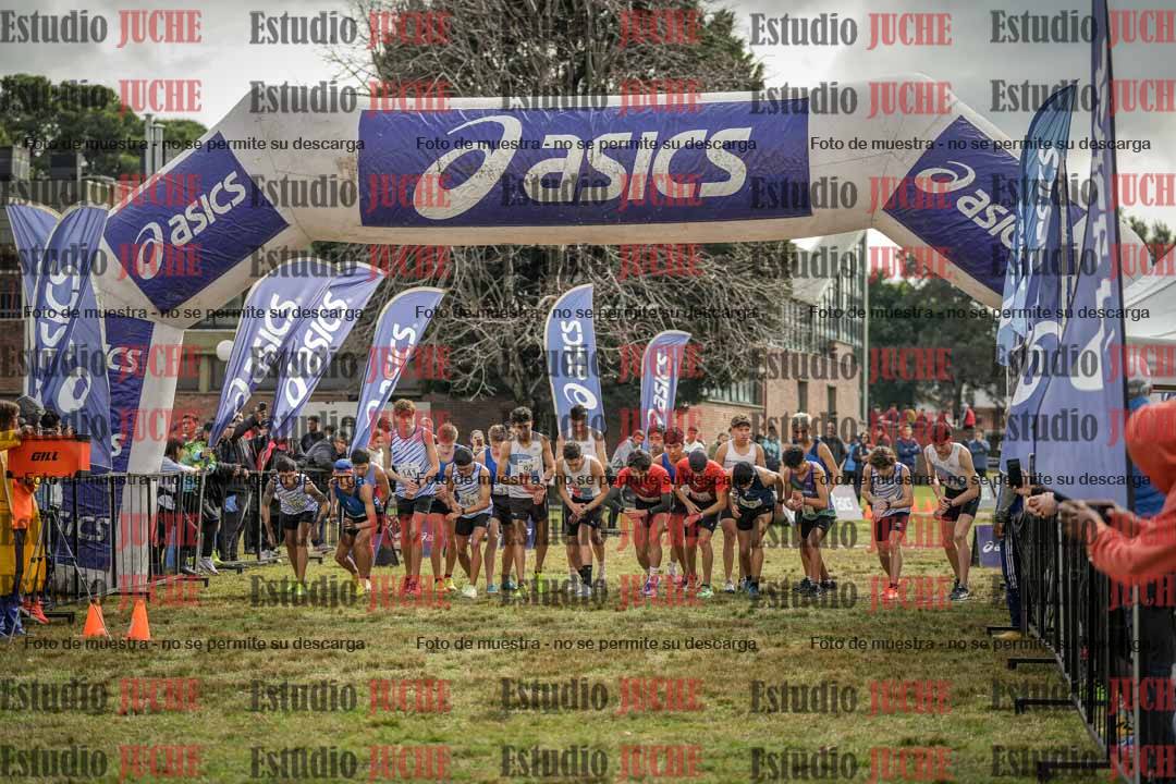 Fotos en de la largada