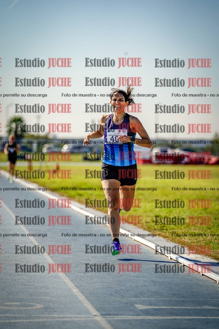 Fotos de los 1500 m llanos de mujeres