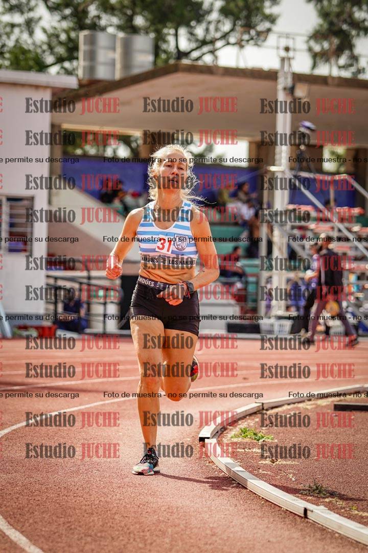 Fotos de los 3000 m llanos de mujeres