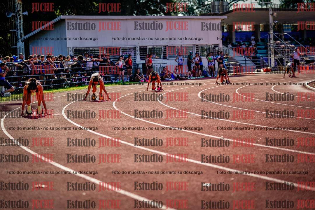 Fotos de los 400 m de mujeres