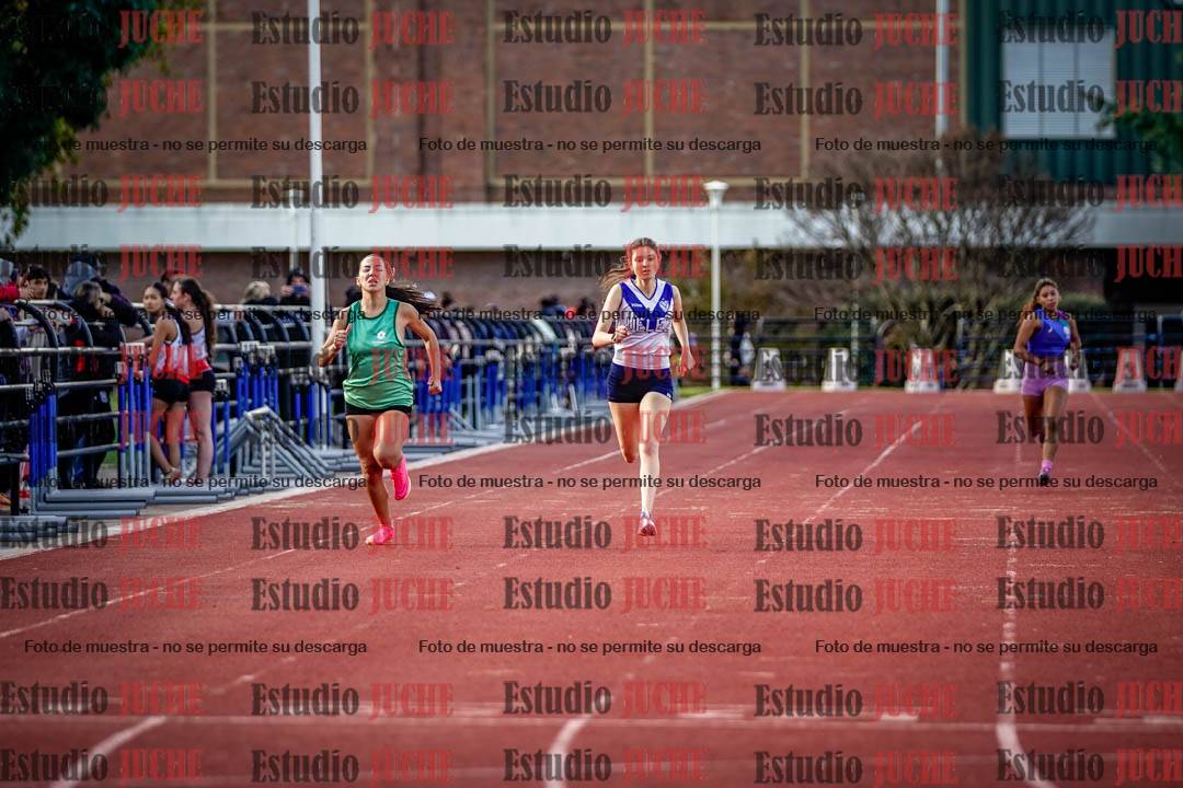 Fotos de los 400 m de mujeres