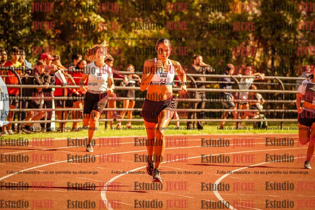 Fotos de los 800 m llanos de mujeres