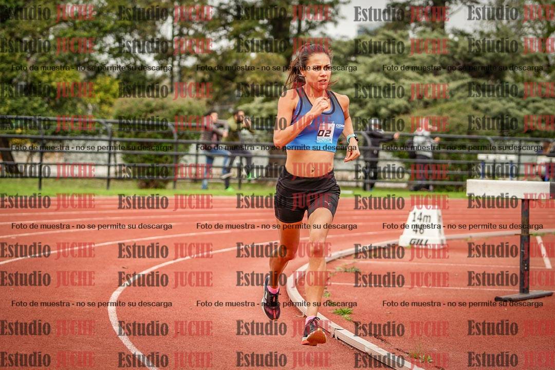 Fotos de los 3000 m de mujeres