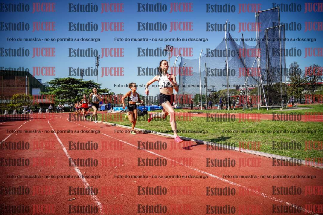 Fotos de los 600 m llanos de mujeres