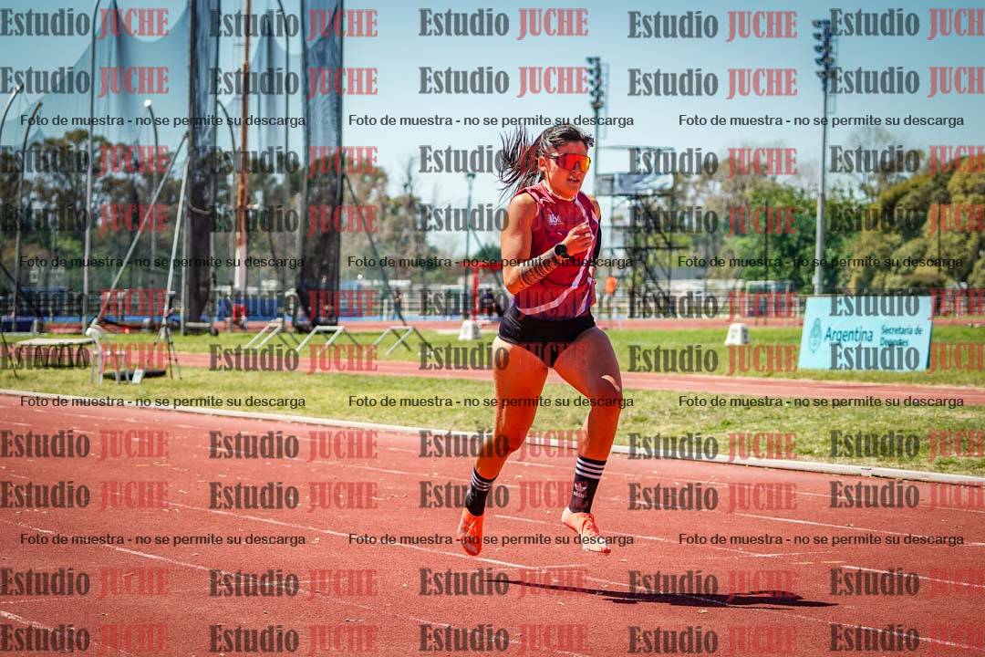 Fotos de los 400 m llanos de mujeres