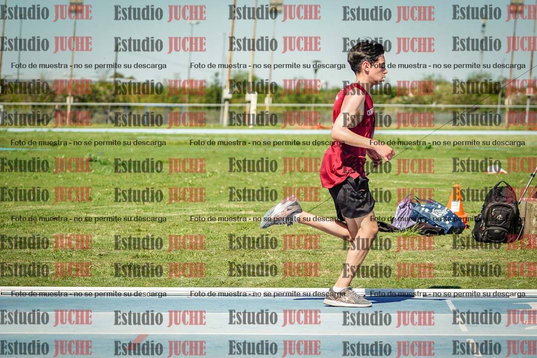 Fotos de los 1200 m de varones
