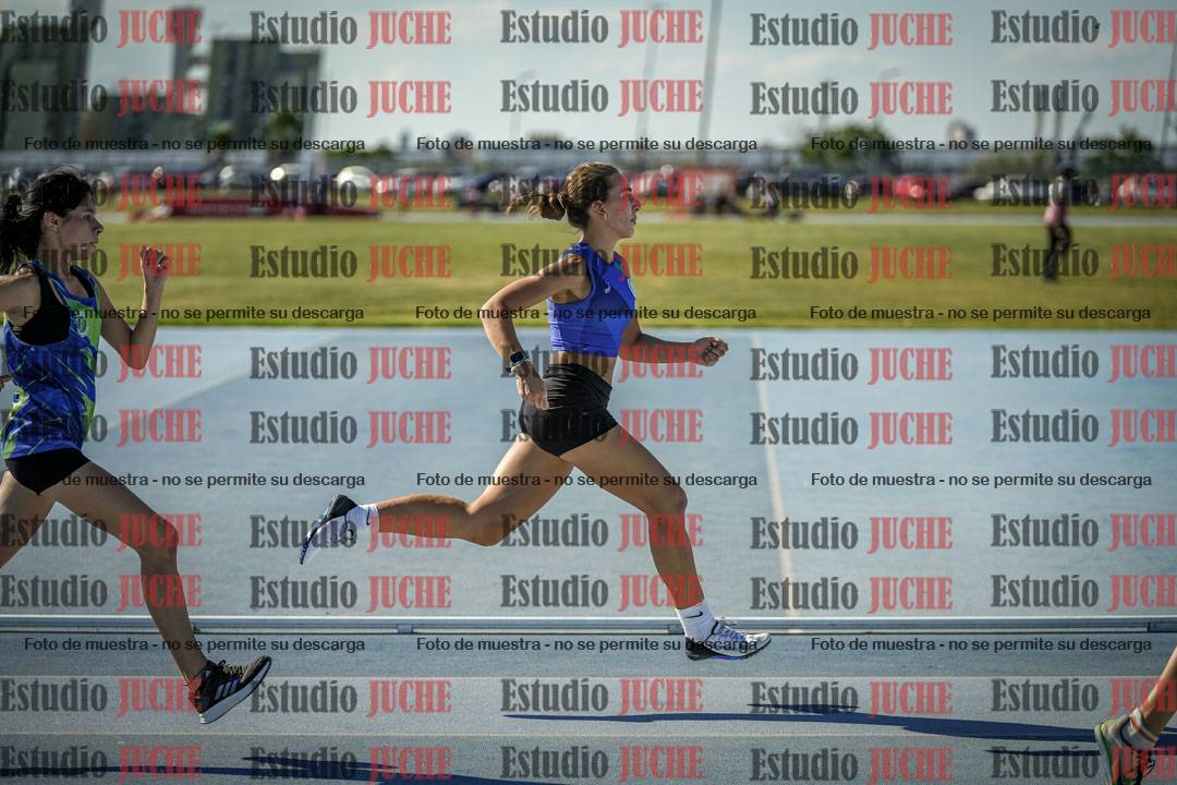 Fotos de los 400 m llanos de mujeres