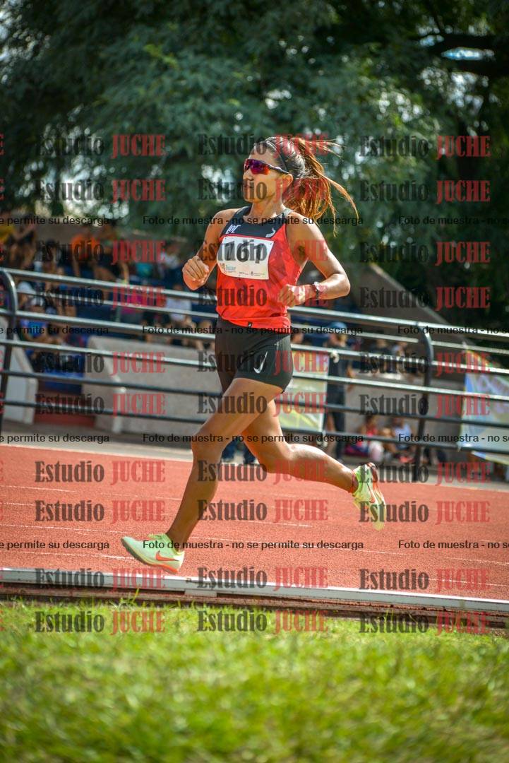 Fotos de los 5000 m llanos