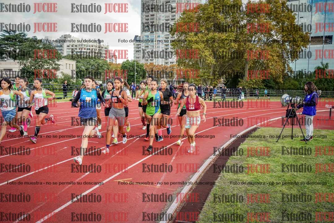 Fotos de los 1500 m llanos de mujeres