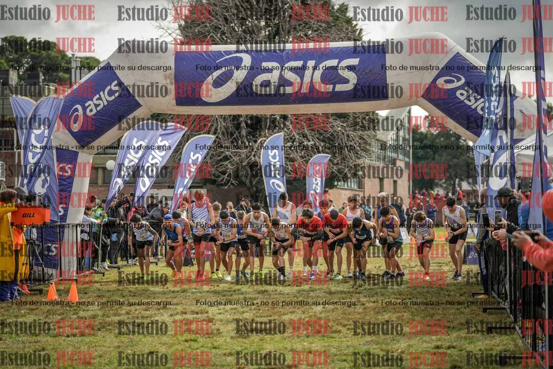 Fotos en de la largada
